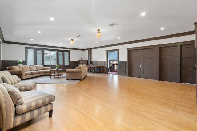 Upper Living Room