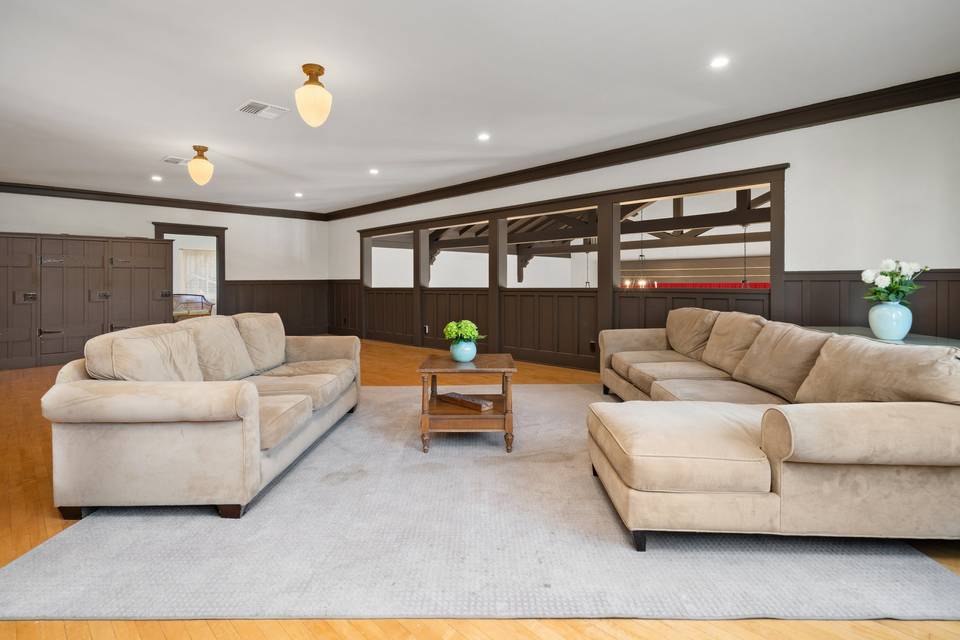 Upper Living Room