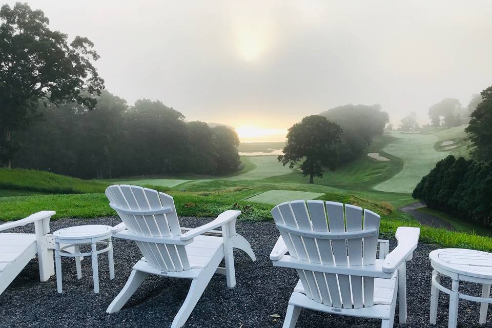 Adirondack Sunrise