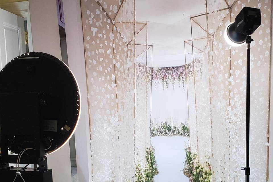 Backdrops