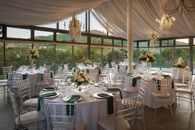 Reception space