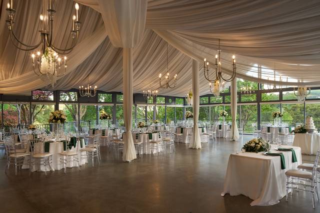 Reception space