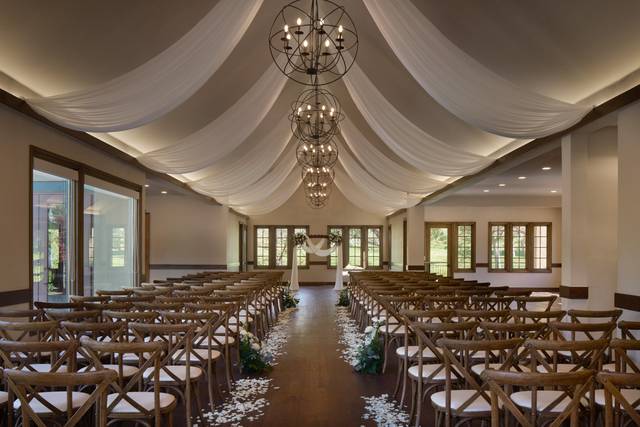 Ceremony space