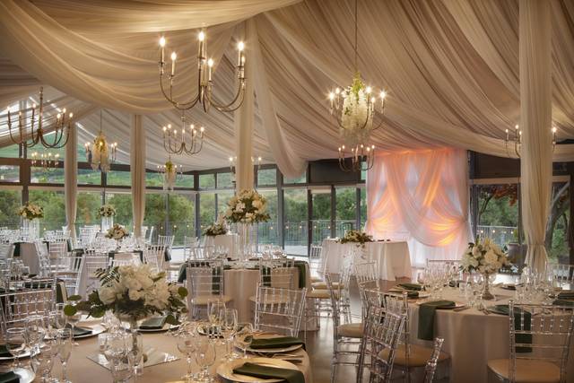 Reception space