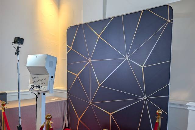 Photobooth setup