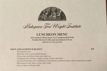 Mukogawa Fort Wright Banquet Services