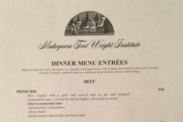 Mukogawa Fort Wright Banquet Services