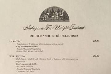 Mukogawa Fort Wright Banquet Services