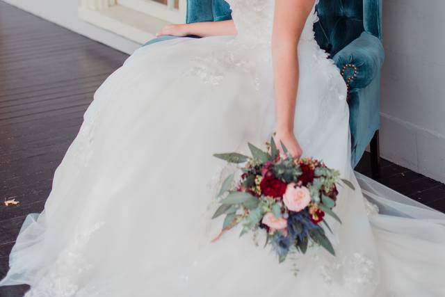 Lyra Vega Bridal - Dress & Attire - Washington, DC - WeddingWire