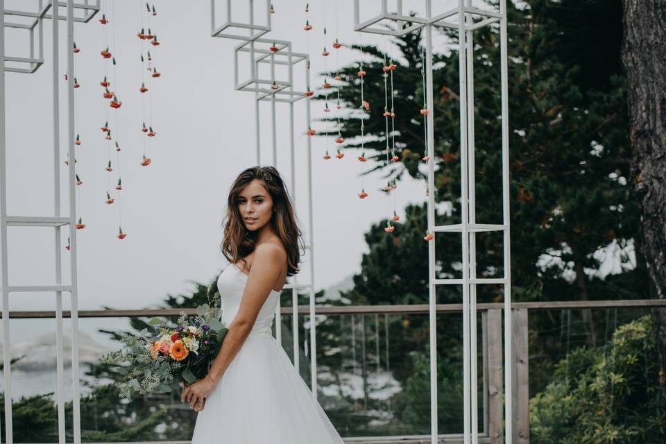 Lyra Vega Bridal