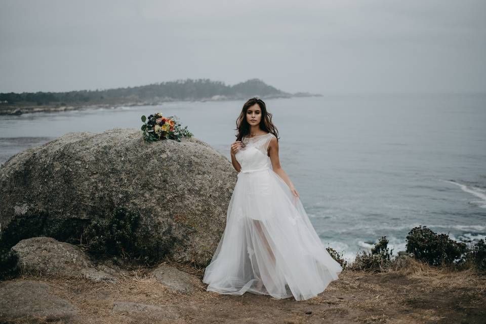 Lyra Vega Bridal