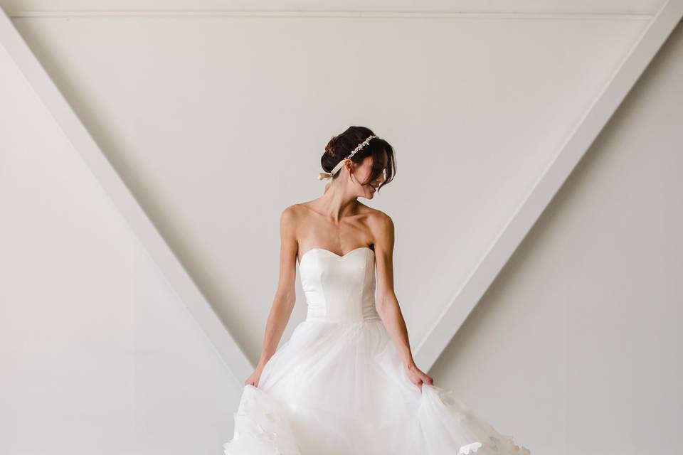 Lyra Vega Bridal