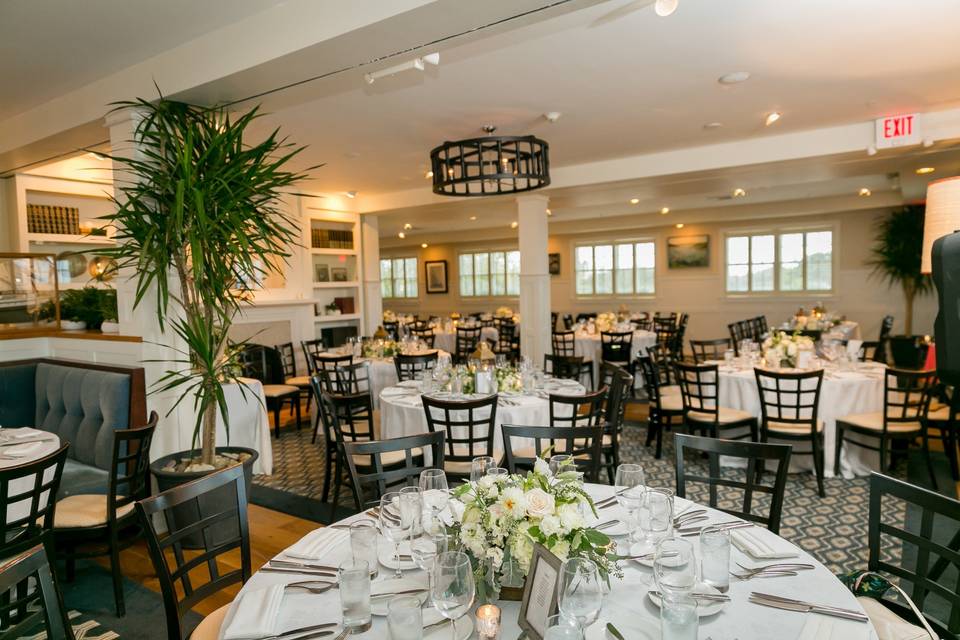 Your Reception Space