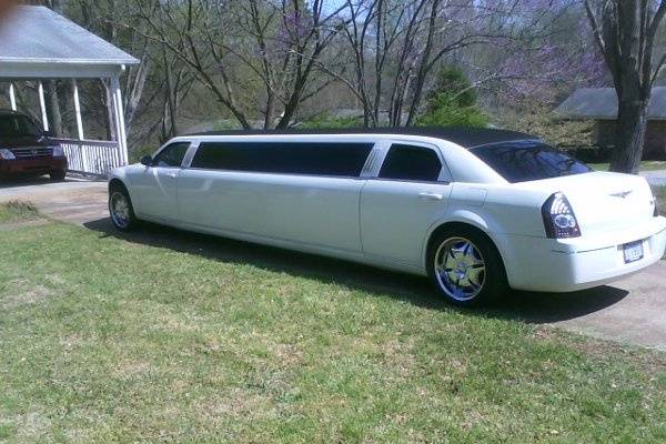 300 Chrysler Limo