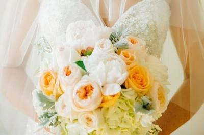 Bride's bouquet