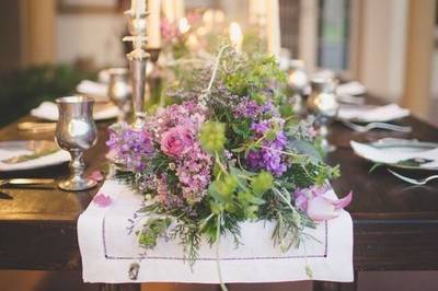 Table arrangement