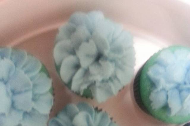 The Cupcake Ministry