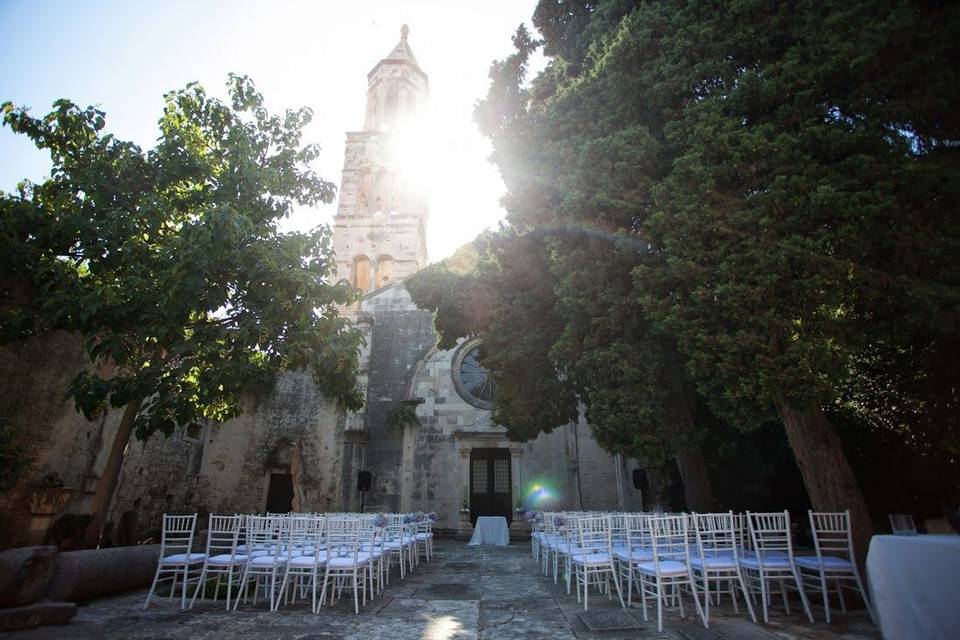 Sv. Marak, Hvar, Croatia