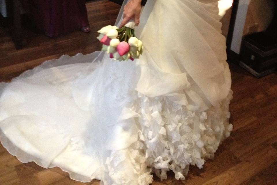 Beautiful bride - Thailand