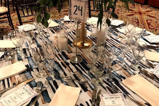 Table setting