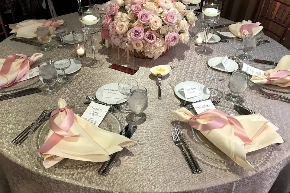 Table setting