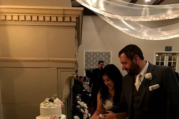 Cake Cutting