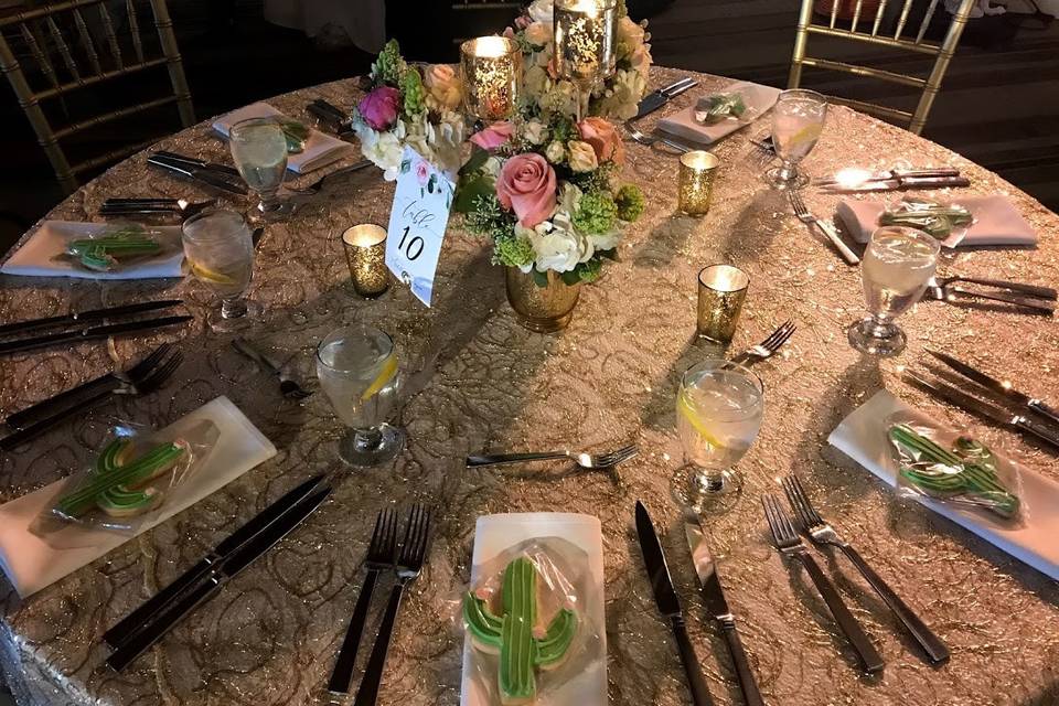 Table setting