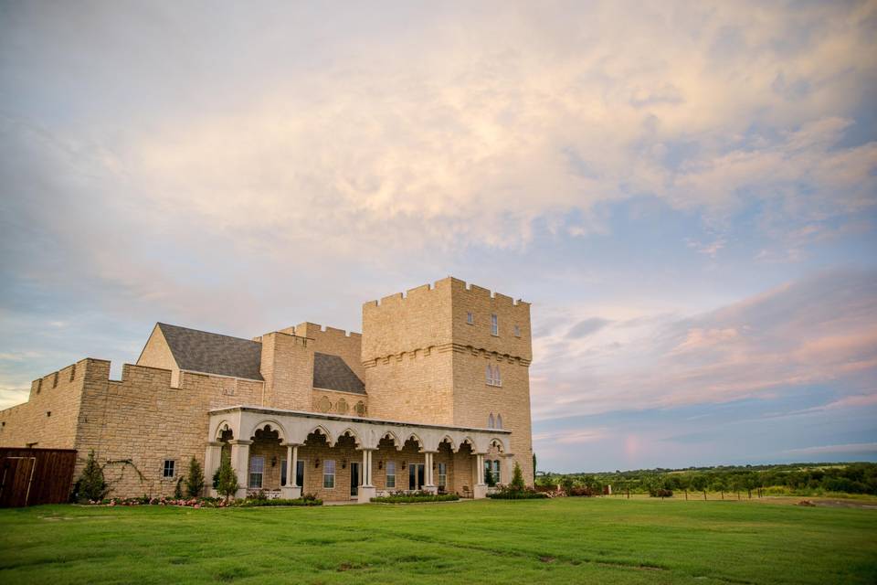 The Castle at Rockwall