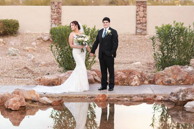 Superstition Mountain Wedding