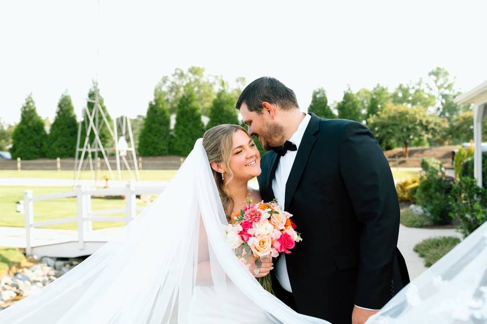 Bride & Groom