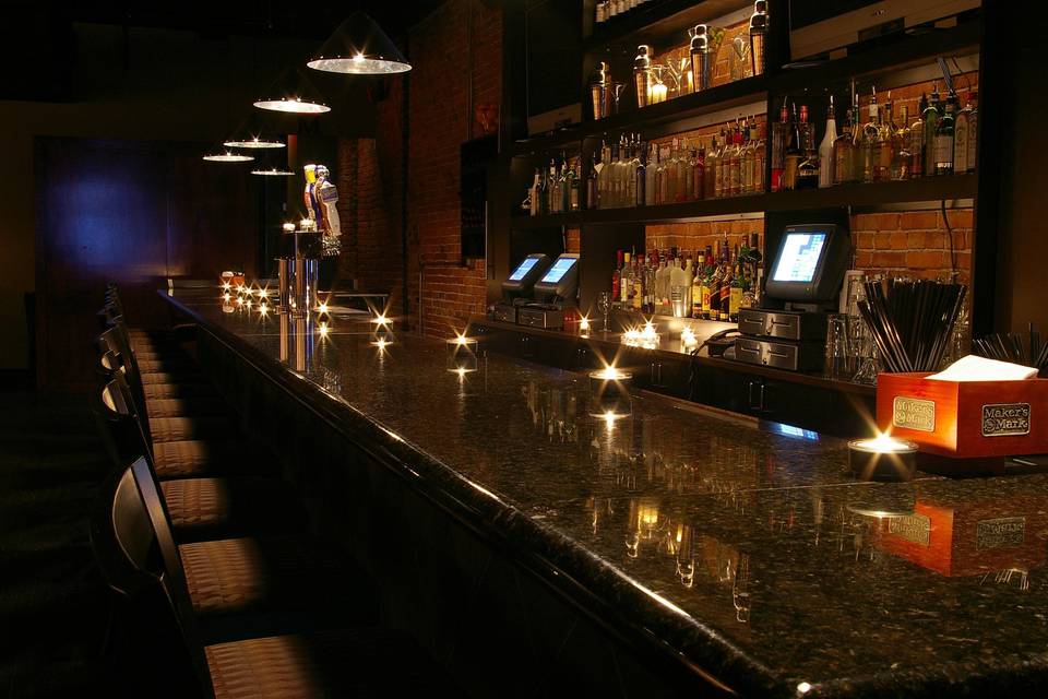 Bar Area