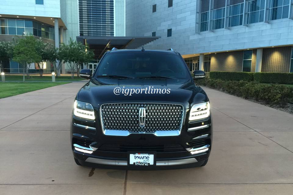 Lincoln navigator l