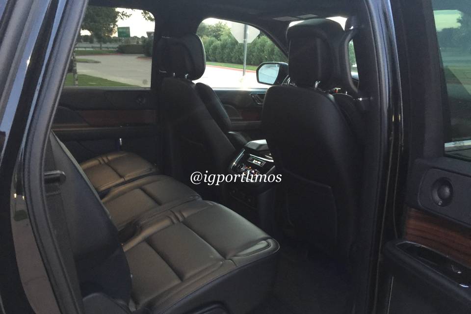 Lincoln navigator l