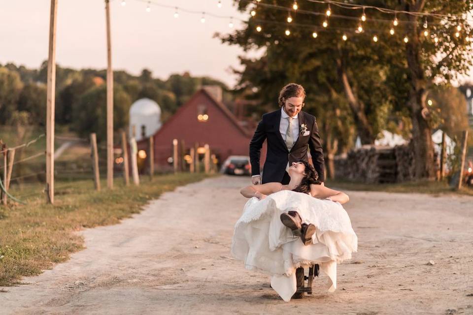 Country romance - Spagnolo Photography