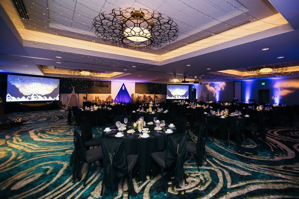 Banquet event