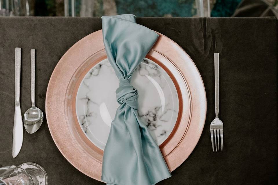 Place setting