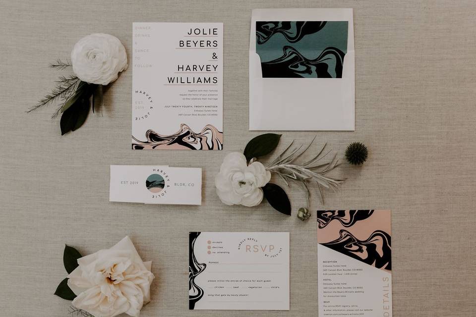 Invitations