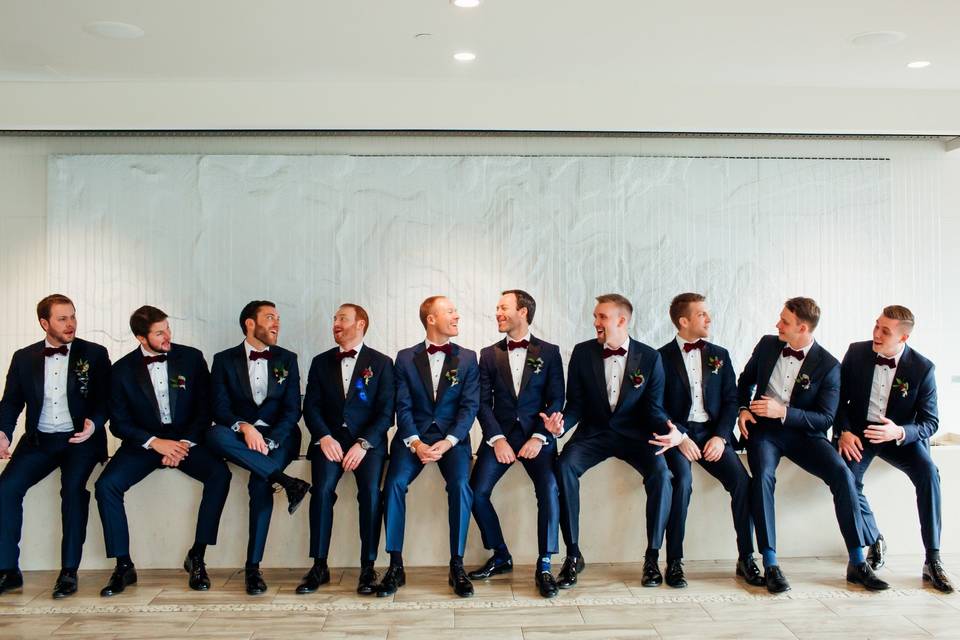 Groomsmen