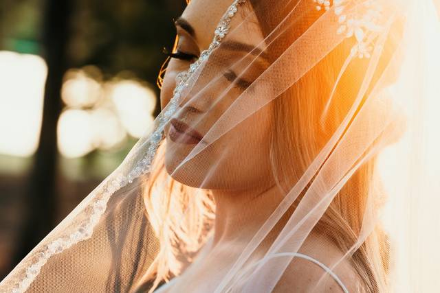 Bridals are always so dreamy!