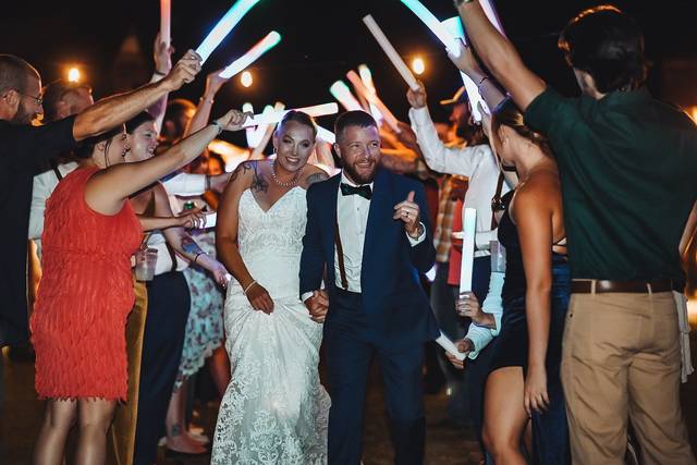 Party the night away!