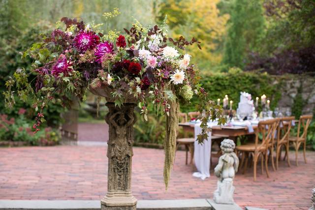 Holly Hedge wedding