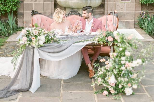Tyler Gardens wedding
