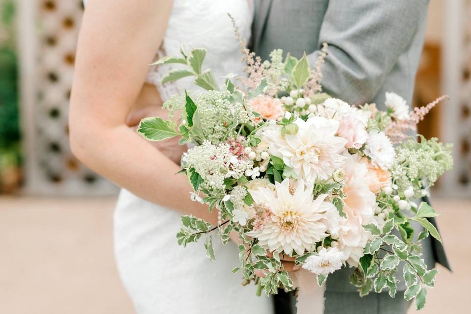 Bartrams Garden Wedding