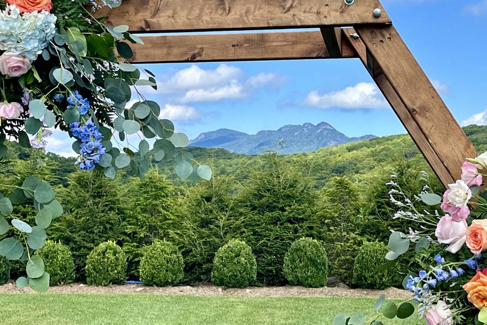 Grandfather mountain