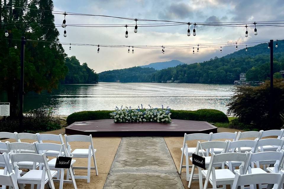 Lake lure