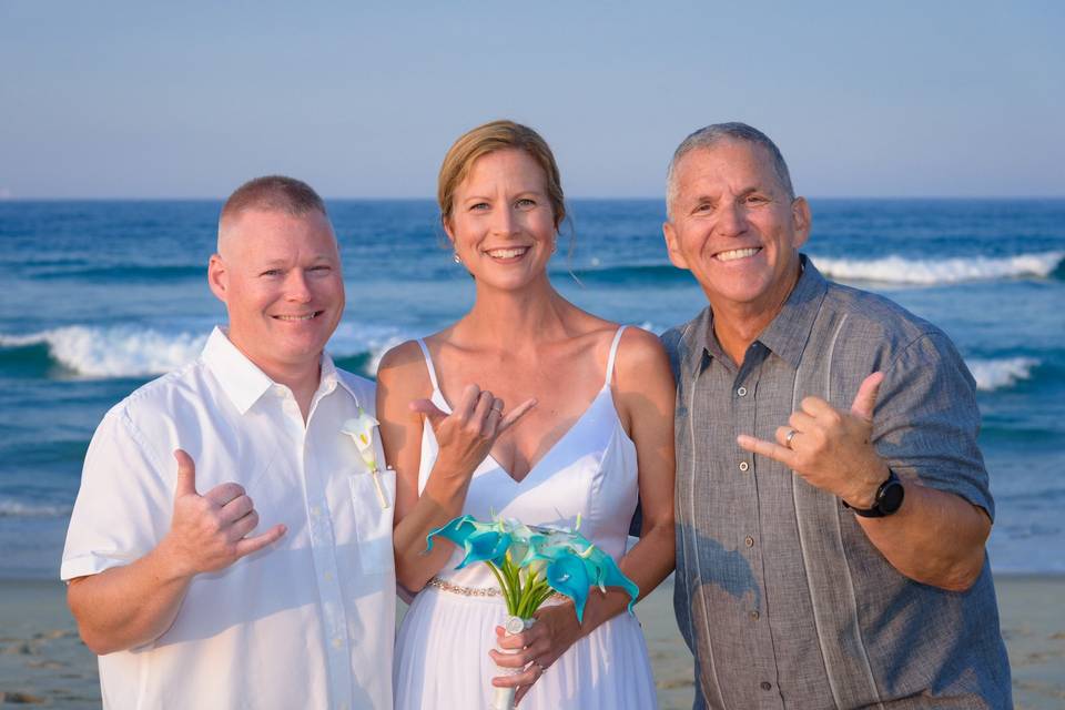 20 year vow renewal