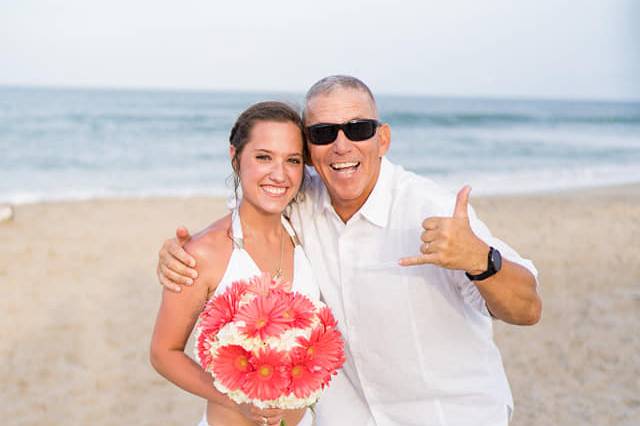 My first ever Bikini Bride!