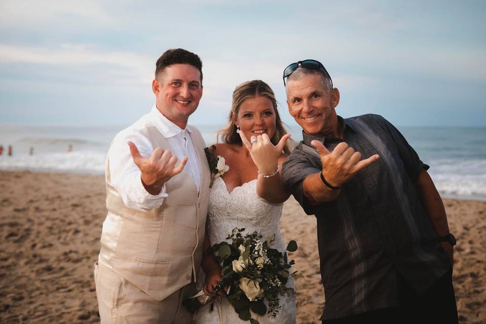 Shaka Time. Rev. Jay Bowman