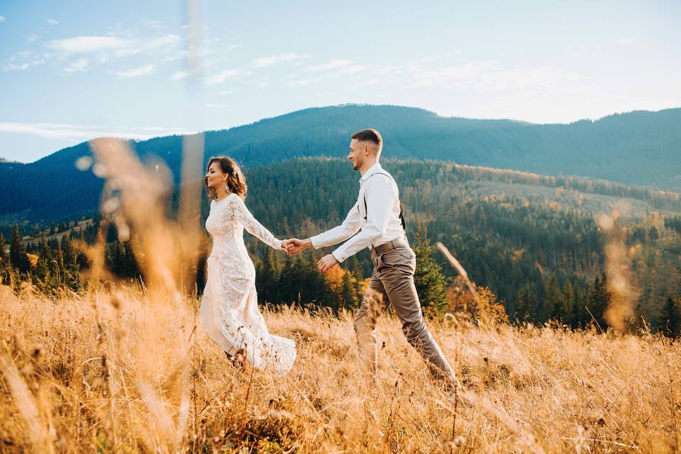 Wedding ceremony