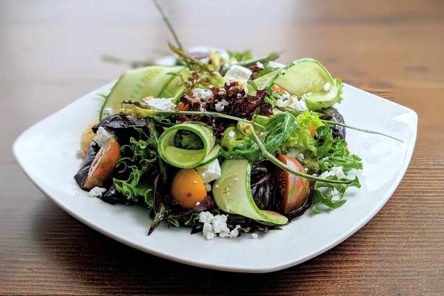 A Vermont Table